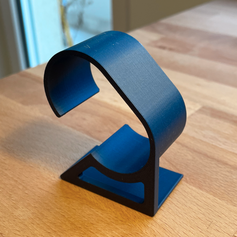SUPORTE ORGANIZADOR DE RELÓGIO ELEGANTE
