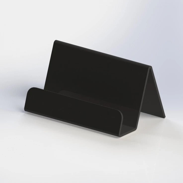 EXPOSITOR PORTA CARTÃO DE VISITA SLIM