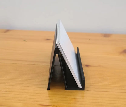 EXPOSITOR PORTA CARTÃO DE VISITA SLIM
