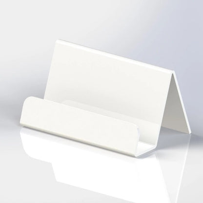 EXPOSITOR PORTA CARTÃO DE VISITA SLIM