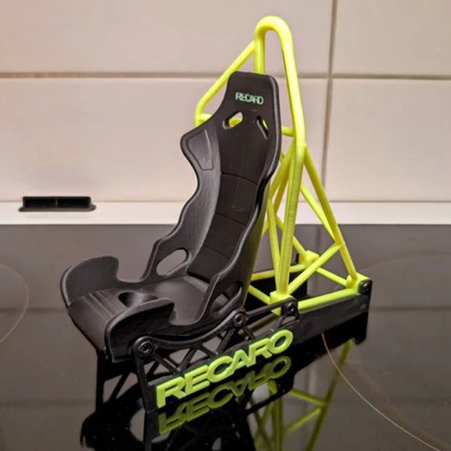 SUPORTE DE CELULAR BANCO RECARO