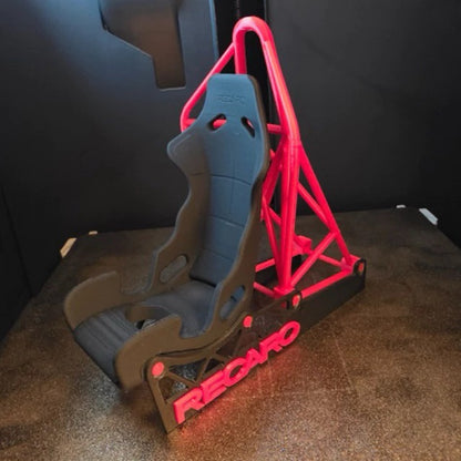 SUPORTE DE CELULAR BANCO RECARO