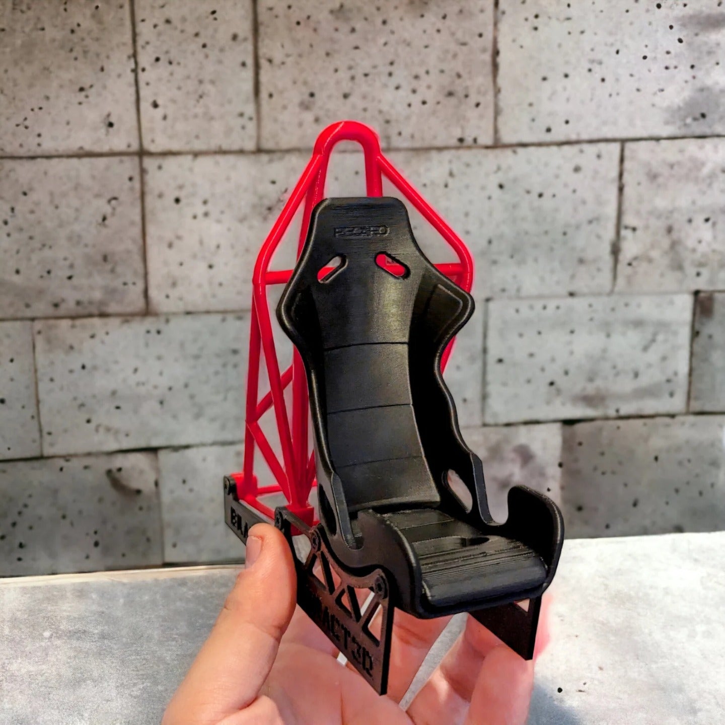 SUPORTE DE CELULAR BANCO RECARO
