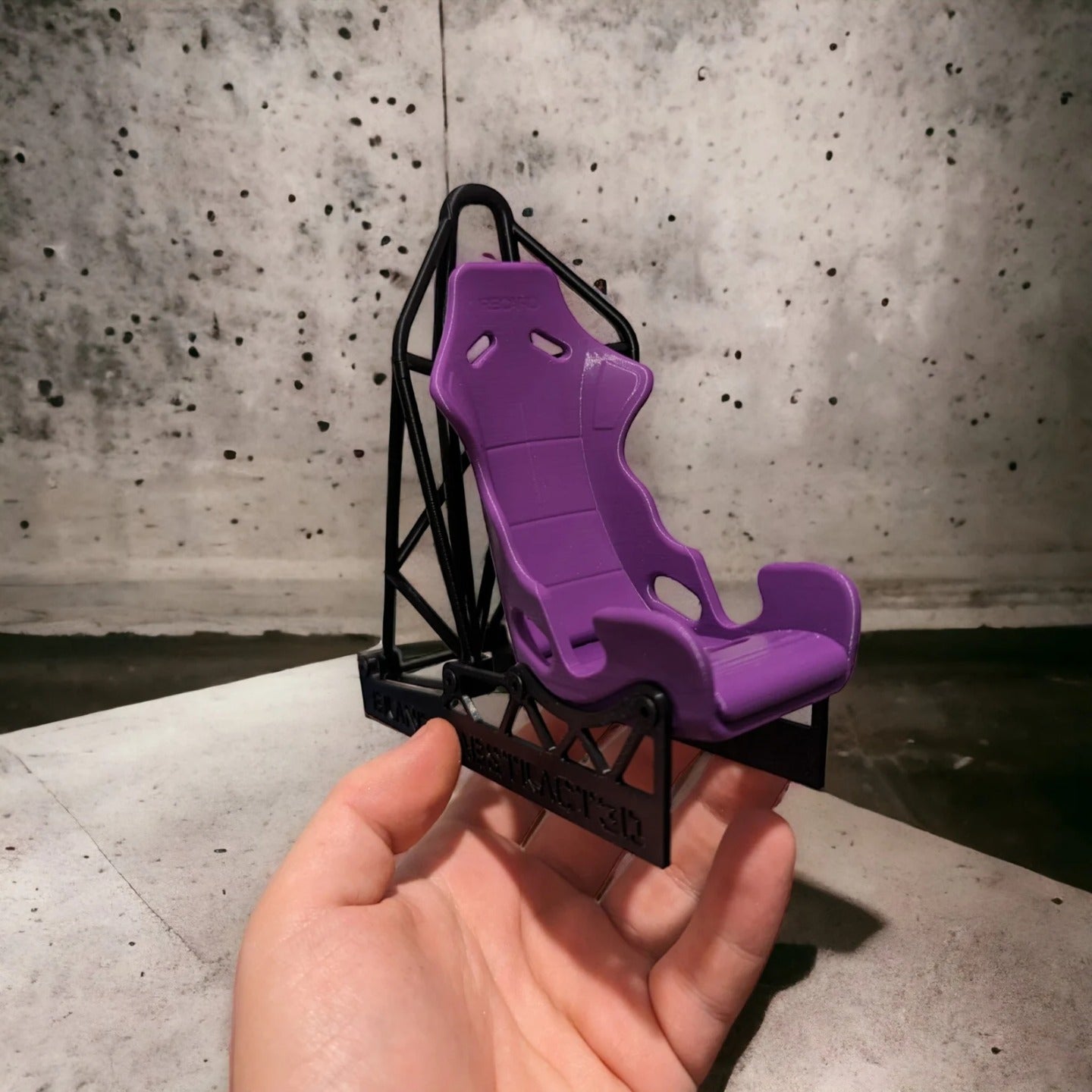 SUPORTE DE CELULAR BANCO RECARO