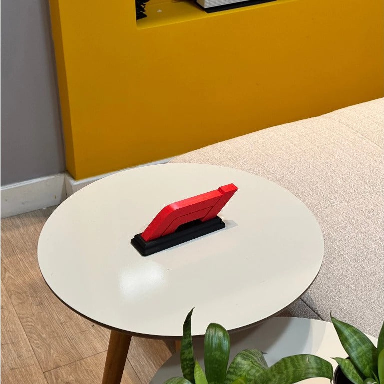 LOGO FORMULA 1 DECORAÇÃO MINIATURA PARA MESA F1